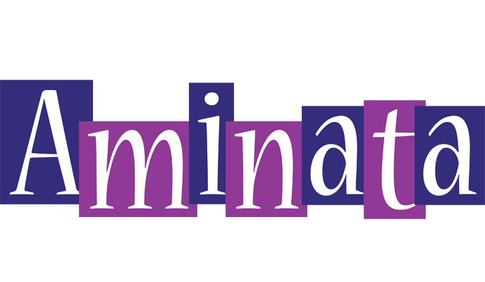 Aminata autumn logo