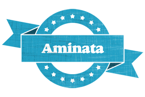 Aminata balance logo