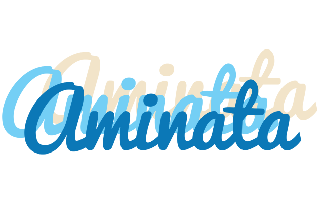 Aminata breeze logo