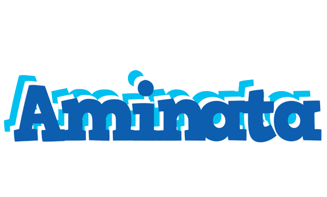 Aminata business logo