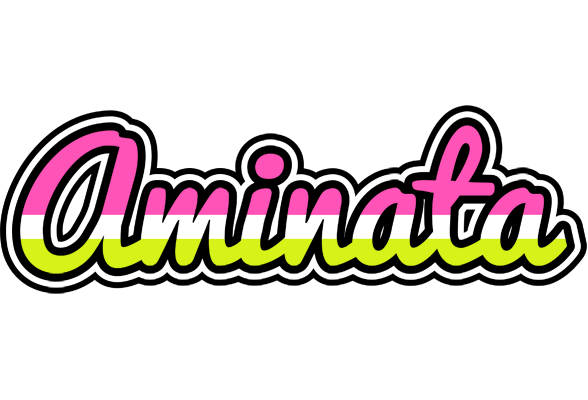 Aminata candies logo