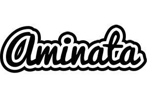 Aminata chess logo