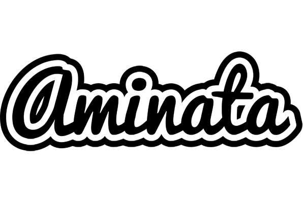 Aminata chess logo
