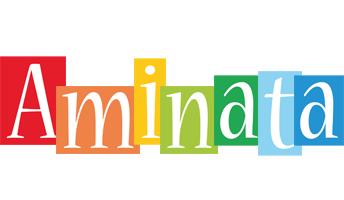 Aminata colors logo