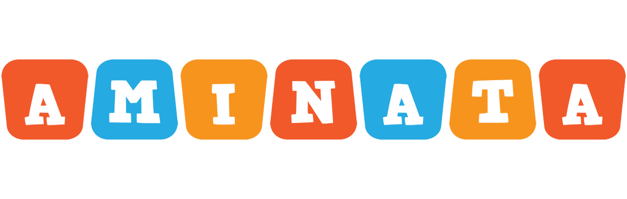 Aminata comics logo