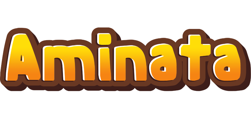 Aminata cookies logo