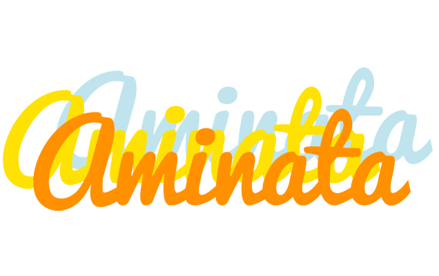Aminata energy logo