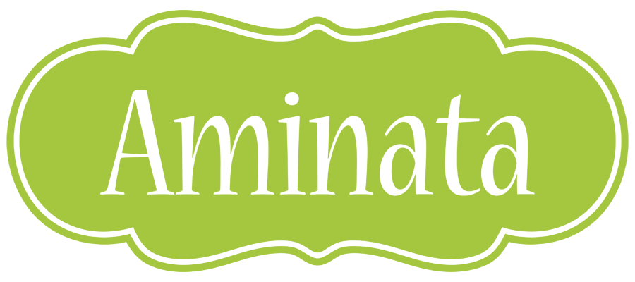Aminata family logo