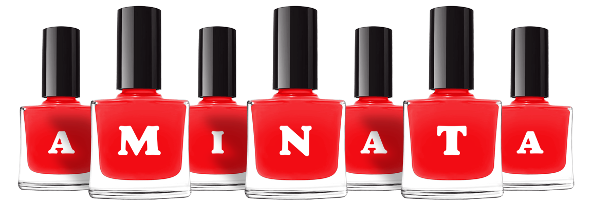 Aminata fashion logo