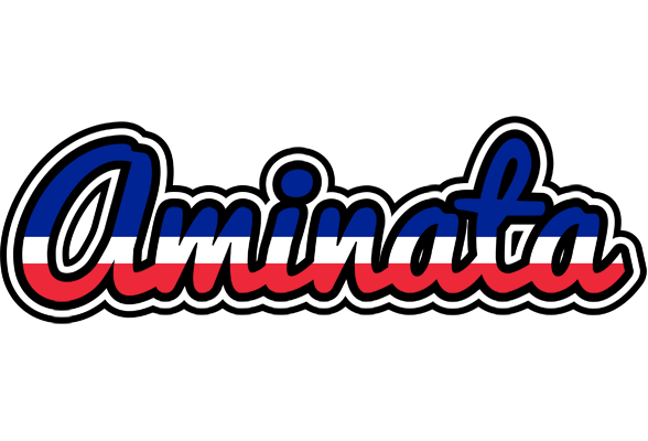 Aminata france logo