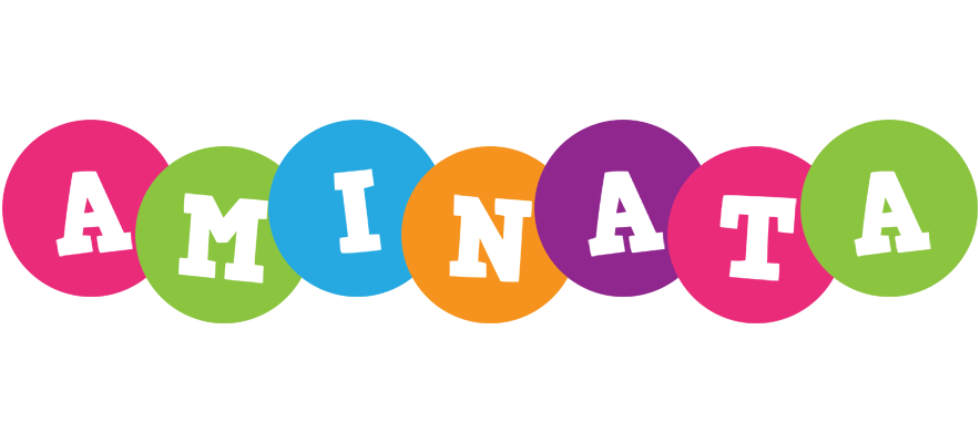 Aminata friends logo