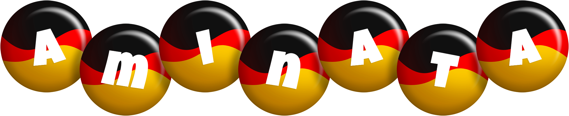 Aminata german logo