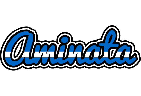 Aminata greece logo