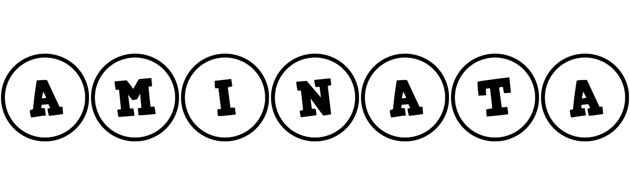 Aminata handy logo