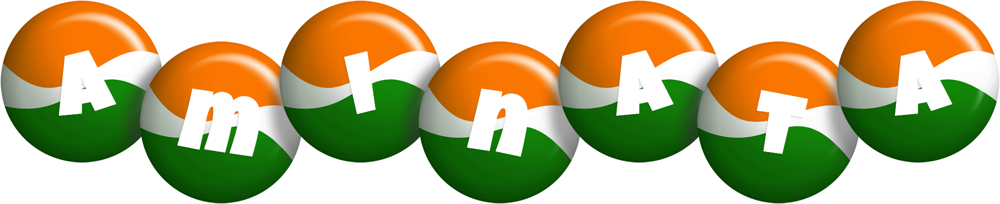 Aminata india logo