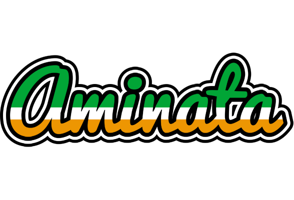 Aminata ireland logo
