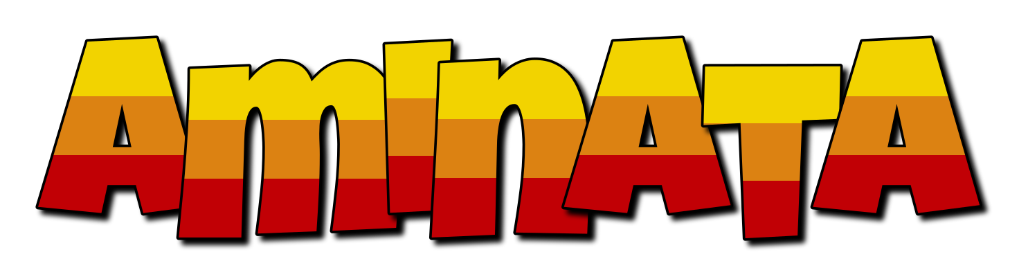 Aminata jungle logo