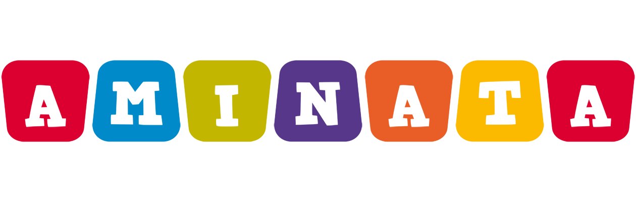 Aminata kiddo logo