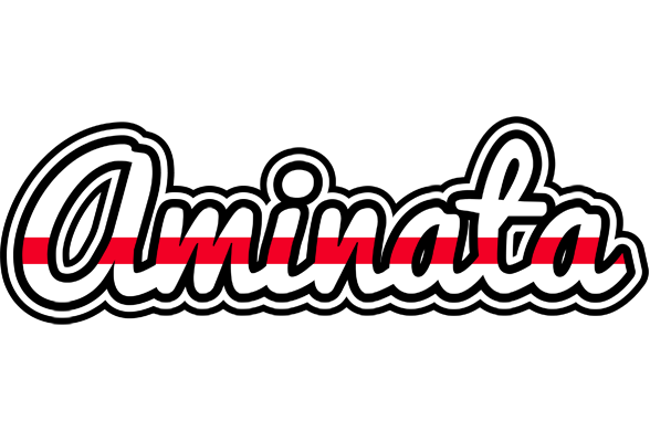 Aminata kingdom logo