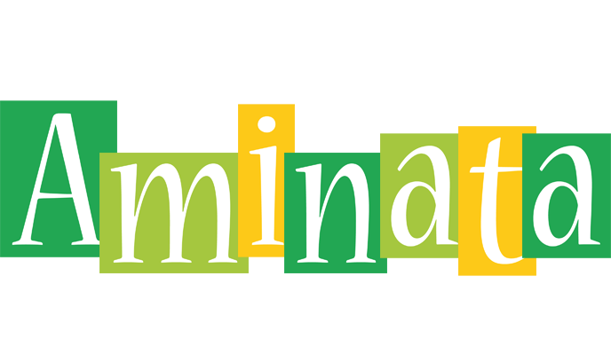 Aminata lemonade logo