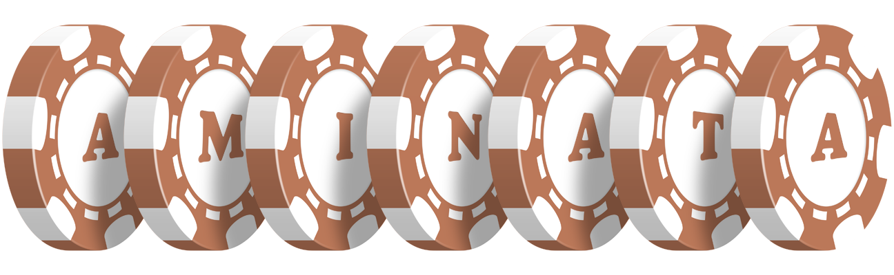 Aminata limit logo