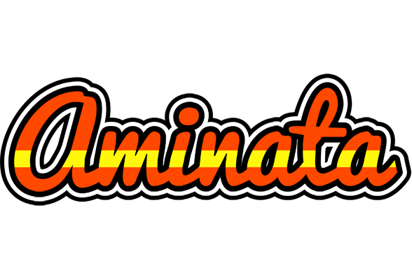 Aminata madrid logo