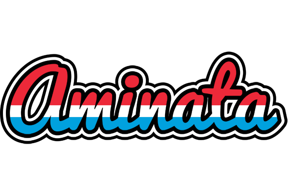 Aminata norway logo