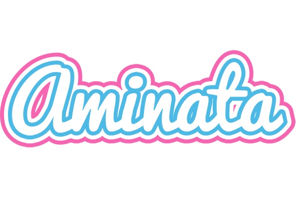 Aminata outdoors logo
