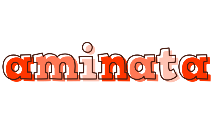 Aminata paint logo