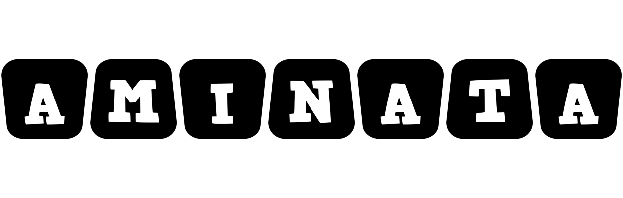 Aminata racing logo