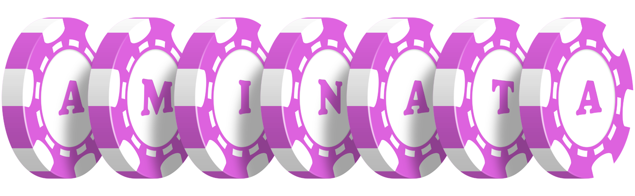 Aminata river logo