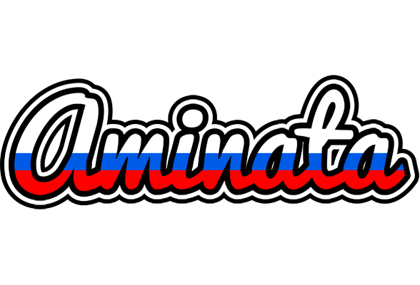 Aminata russia logo