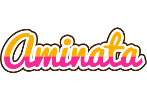 Aminata smoothie logo