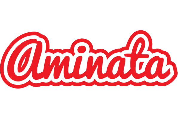 Aminata sunshine logo