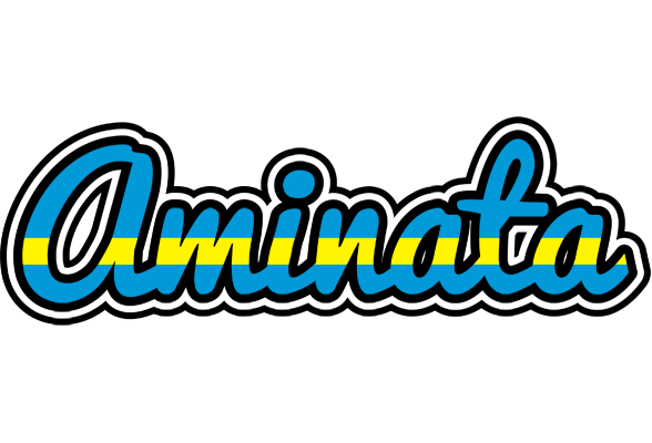 Aminata sweden logo