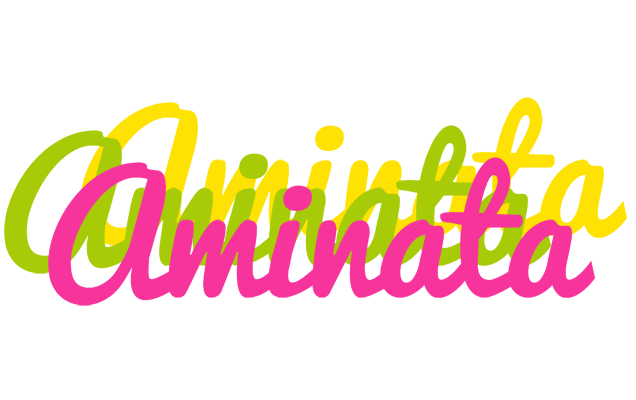 Aminata sweets logo