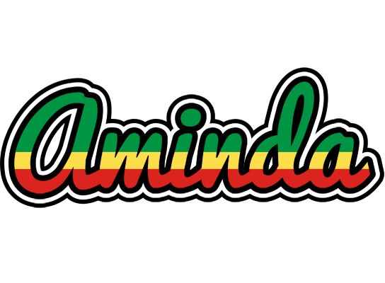 Aminda african logo