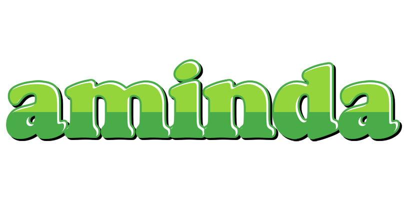 Aminda apple logo