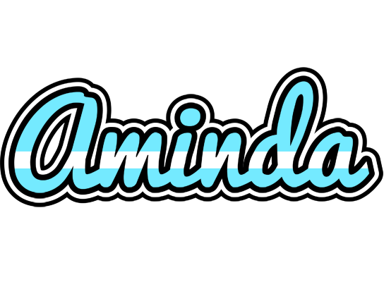 Aminda argentine logo