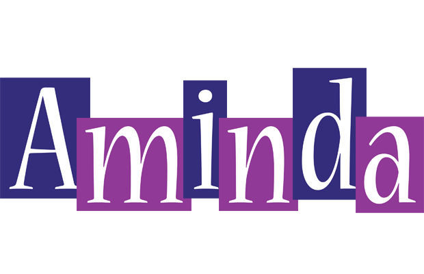 Aminda autumn logo