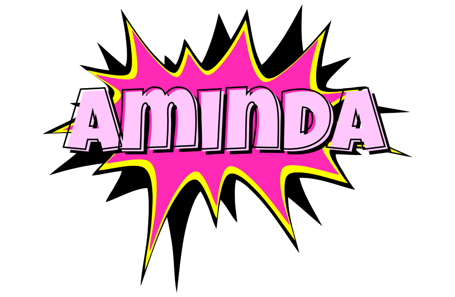 Aminda badabing logo