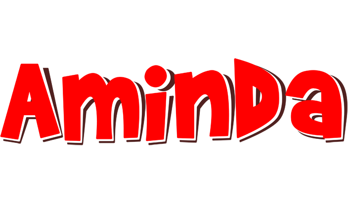 Aminda basket logo