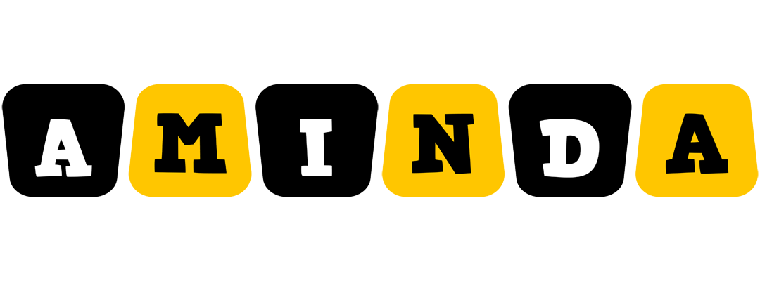 Aminda boots logo