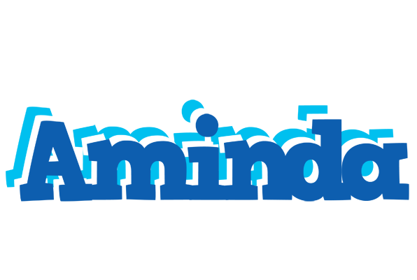 Aminda business logo