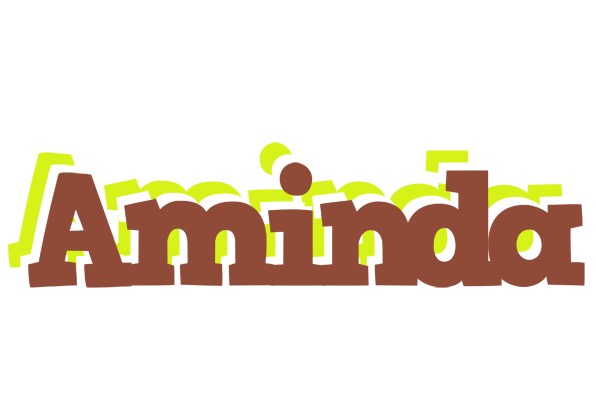 Aminda caffeebar logo