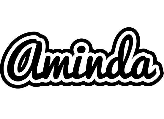 Aminda chess logo