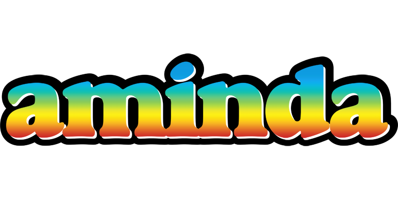 Aminda color logo