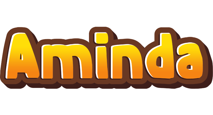 Aminda cookies logo
