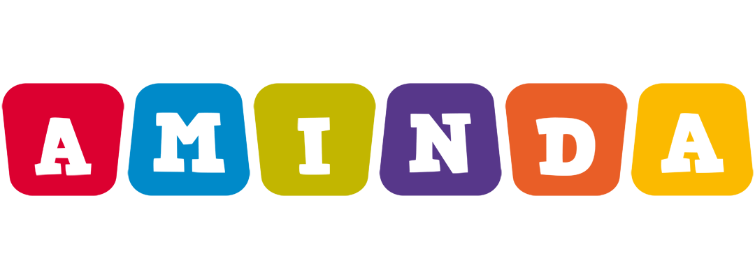 Aminda daycare logo