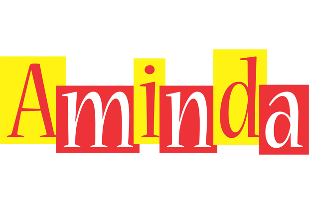 Aminda errors logo